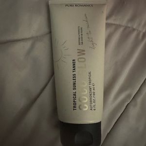 Pure Romance coco glow light to medium